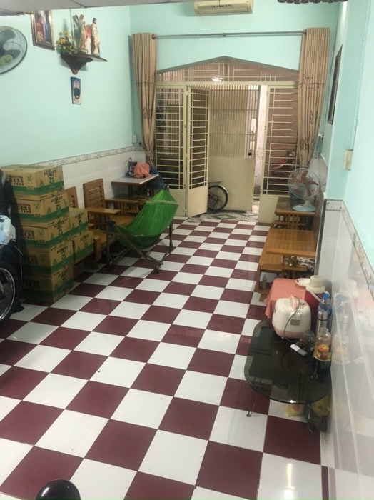 BÁN NHÀ HẺM CÁCH MẠNG THÁNG TÁM, P5, TÂN BÌNH - 4.85 TỶ